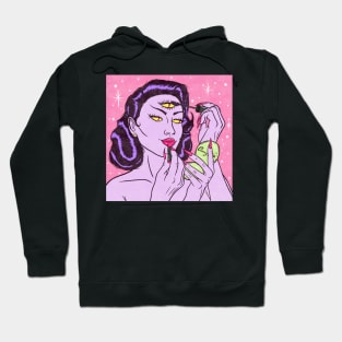 Space Babe Hoodie